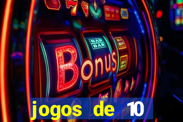 jogos de 10 centavos na bet7k